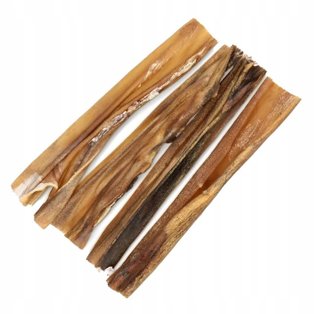 Przysmak dla psa ZESTAW SKÓRY konina wołowina jeleń sarna dzik 5x500g Gaczoo